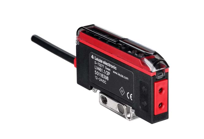Усилитель для оптоволоконных датчиков Leuze Electronic LV461.1/P2-150-M8