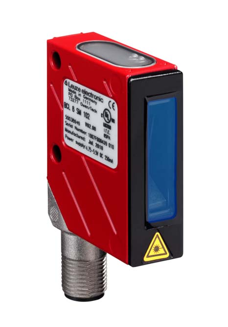 Сканер штрих-кодов Leuze Electronic BCL 8 SM 102