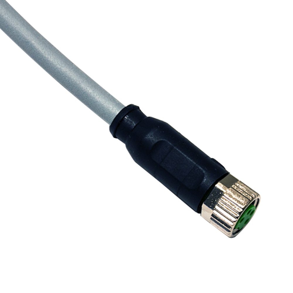 Разъем с кабелем DATASENSING CD08/0B-100A1US