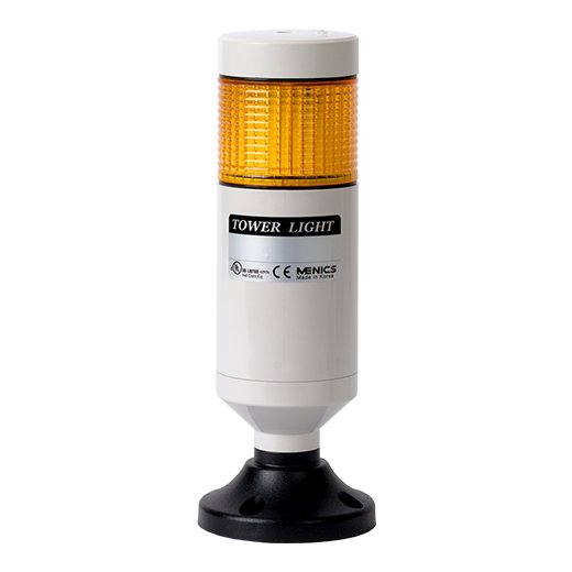 Светодиодная сигнальная колонна Autonics PTE-AG-102-Y