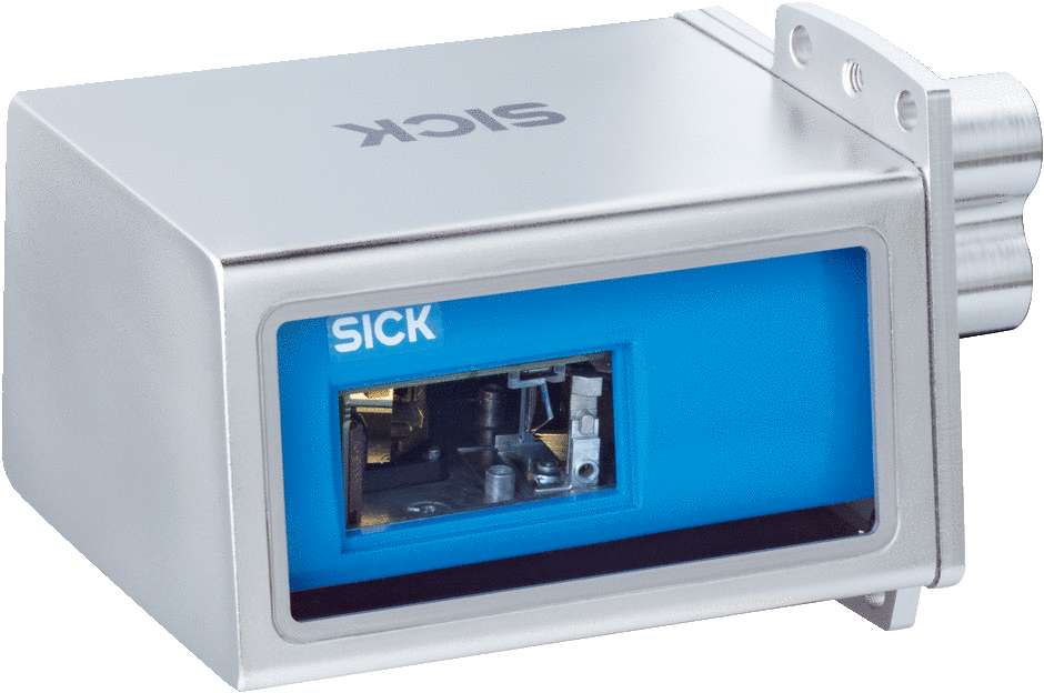 Сканер штрих кодов SICK CLV631-0831S01