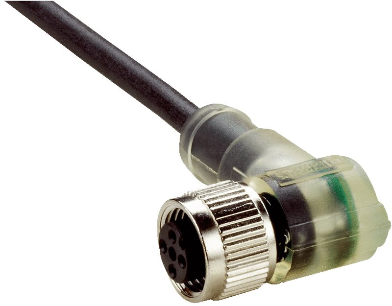 Разъем с кабелем SICK DOL-1204-L02MC