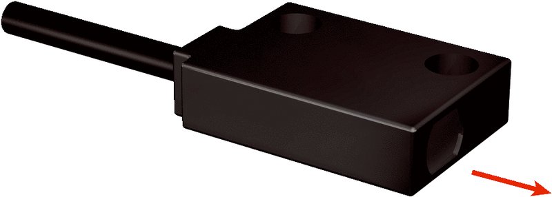 Оптоволоконный кабель SICK LL3-TR11