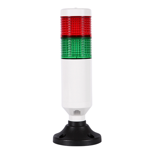 Светодиодная сигнальная колонна Autonics PL4GZ-201-RG