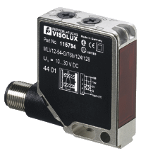 Оптический датчик Pepperl Fuchs MLV12-54-G/76b/124/128