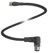 Соединительный кабель Pepperl Fuchs V31-GM-BK10M-PUR-U-V1-W