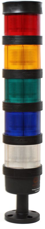 Сигнальная колонна INNOCONT TL70-24-xxxxx-455