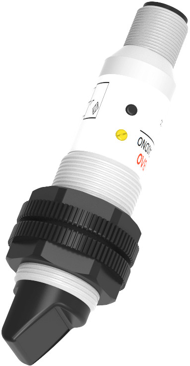Оптический датчик LANBAO PR18GS-TM20DNO-E2