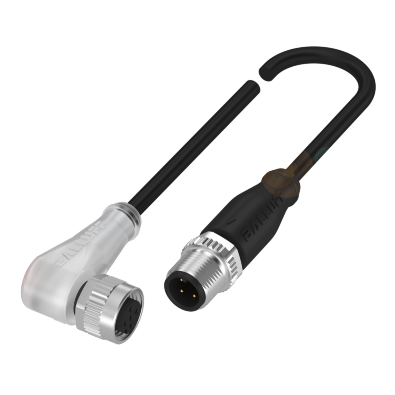 Соединительный кабель Balluff BCC M425-M414-3A-650-PW0434-075