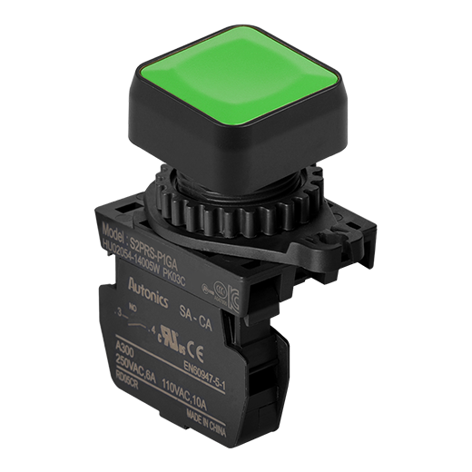 Кнопочный выключатель Autonics S2PRS-P1GA