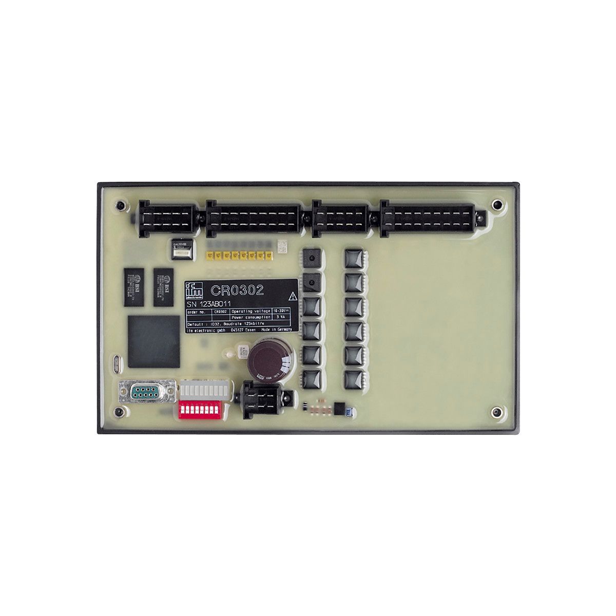 Контроллер IFM Electronic CR0302