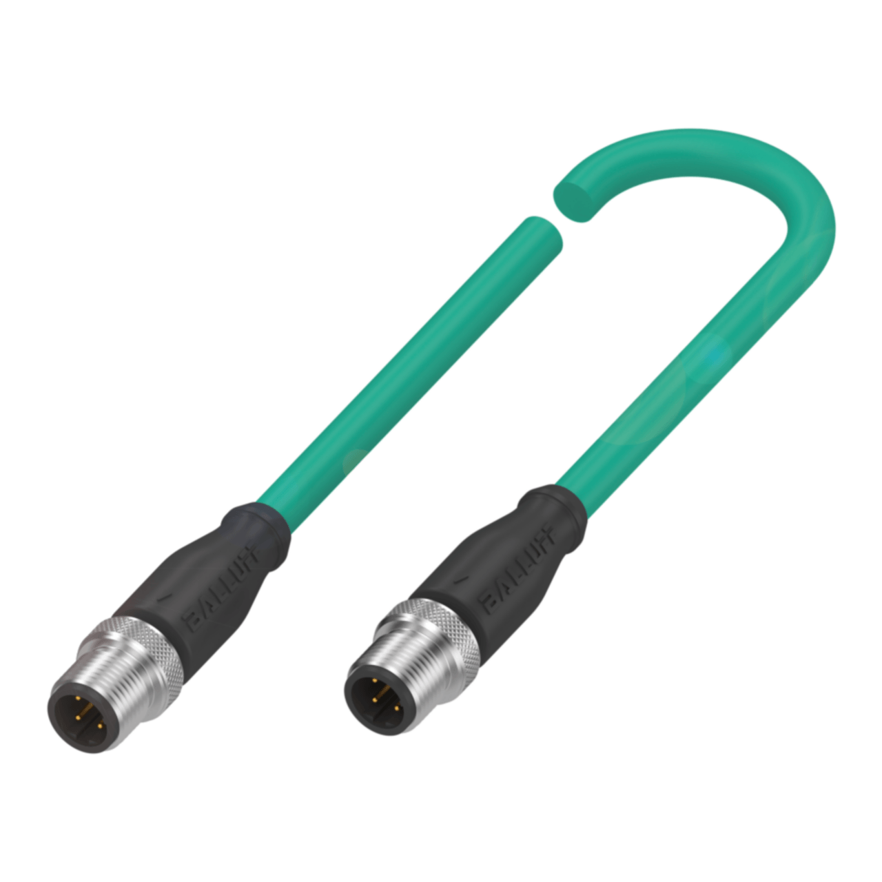 Соединительный кабель Balluff BCC M414-M414-6D-366-EX64N9-050