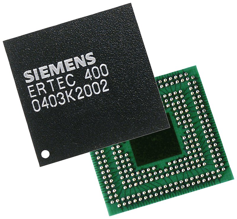 Микросхема PN IO ASIC Siemens 6GK1184-0BB01-0AA1
