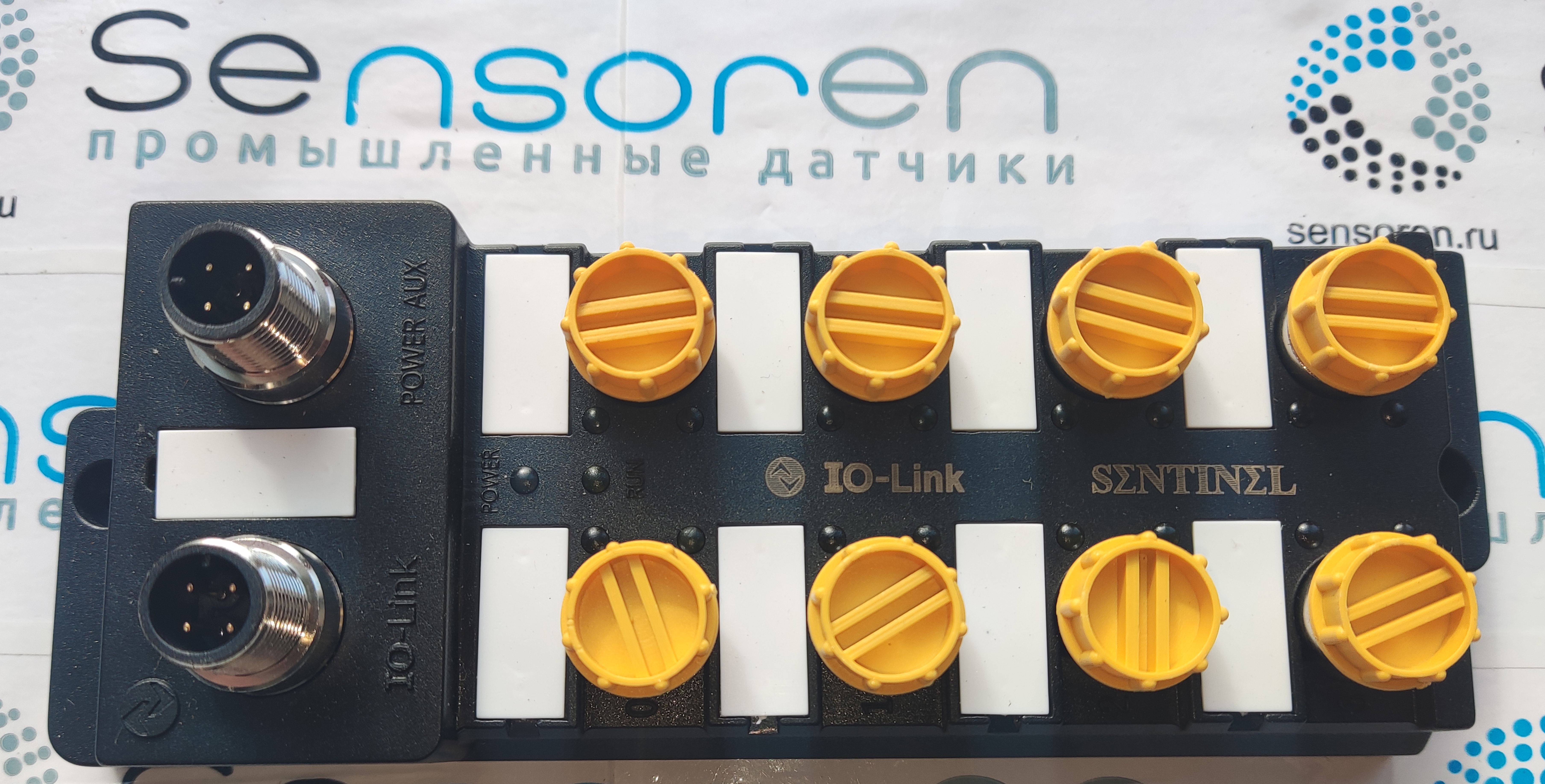 Модуль IO-Link Sentinel SIOL-M12-8DION