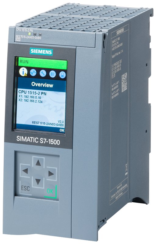 Центральный процессор Siemens 6ES7515-2AN03-0AB0