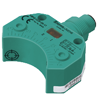 Индуктивный датчик для клапанов Pepperl Fuchs NBN3-F25F-E8-V1