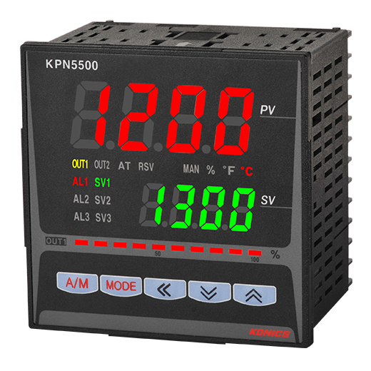 Температурный контроллер Autonics KPN5500-200