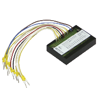 AS-i печатная плата Pepperl Fuchs VBA-4E4A-CB1-ZEJ/E2J-FL