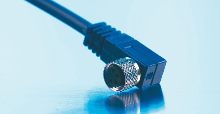 Соединительный кабель Microsonic KST3A-2/M8