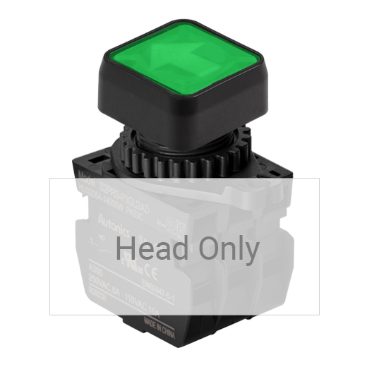 Кнопочный выключатель Autonics S2PRS-P3GU