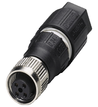 Разъем Pepperl Fuchs V1-G-Q2