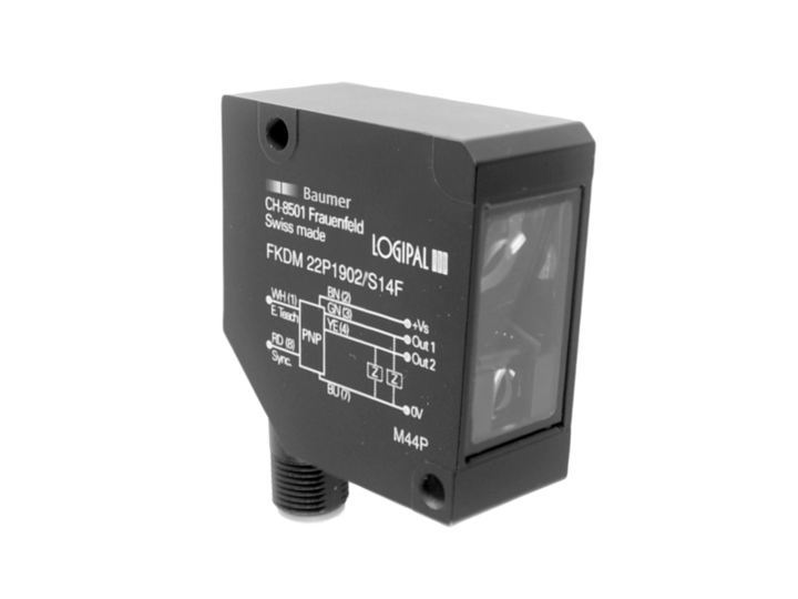 Датчик цвета Baumer FKDM 22P3902/S14F
