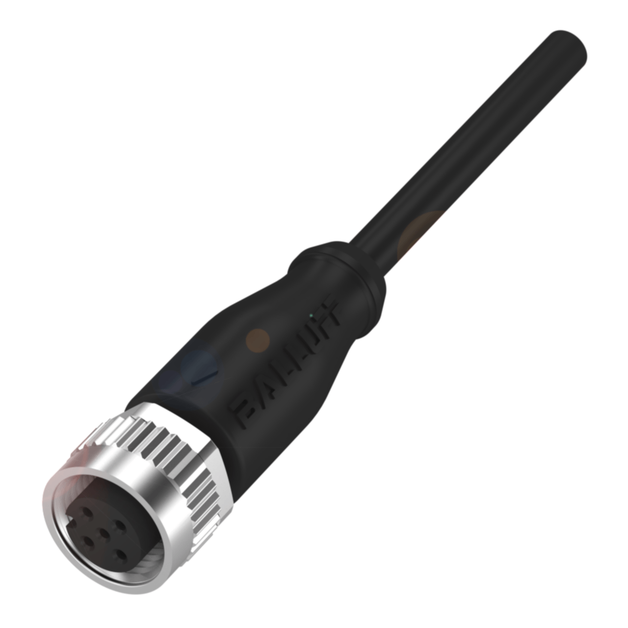 Разъем с кабелем Balluff BCC M415-0000-1A-003-PX0434-050
