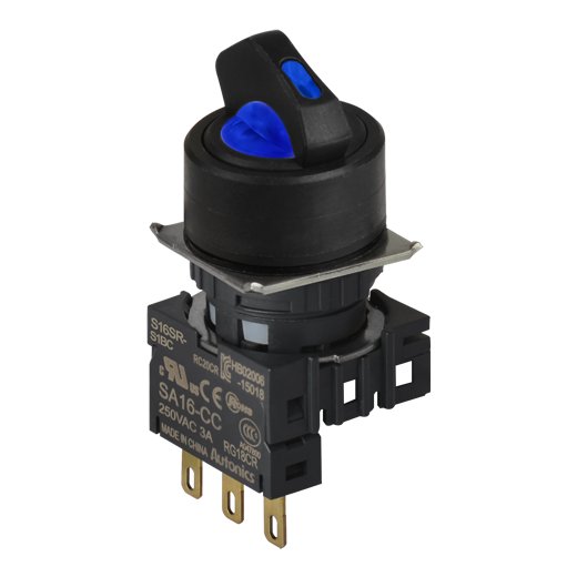 Селекторный переключатель Autonics S16SR-S1BC