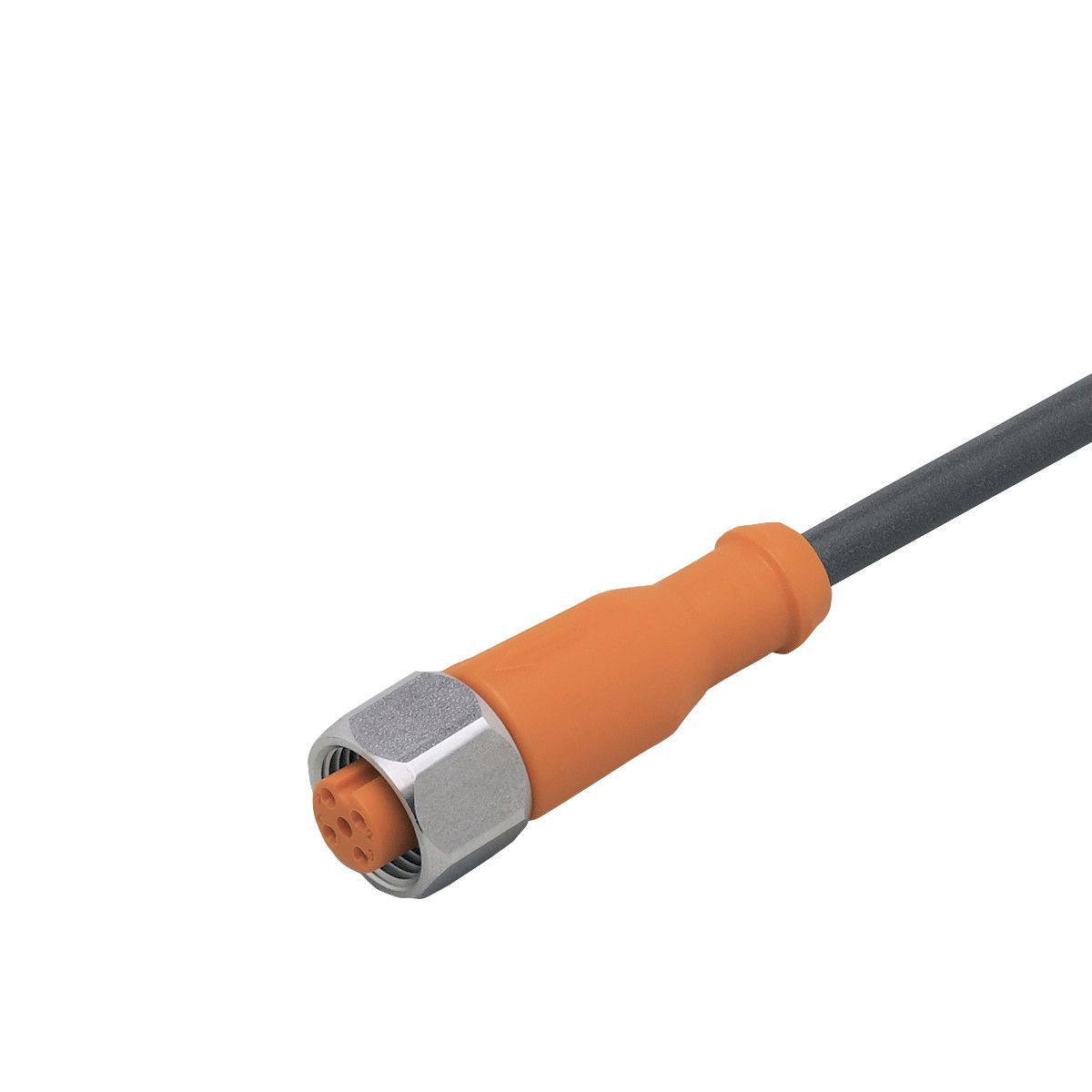 Разъем с кабелем IFM Electronic EVM065