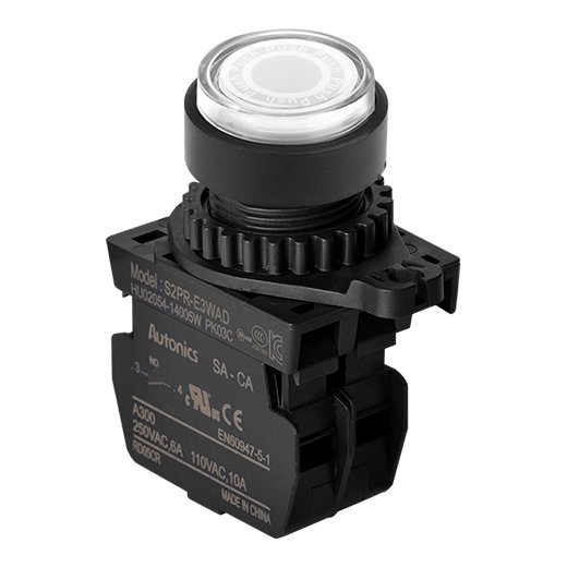 Кнопочный выключатель Autonics S2PR-E3WAD
