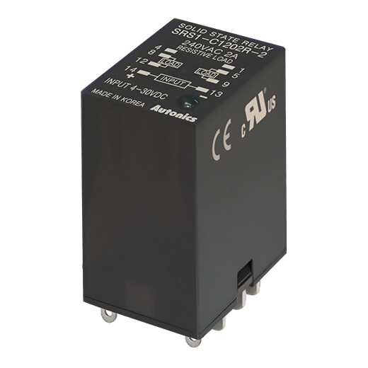 Твердотельное реле Autonics SRS1-C1202R-2