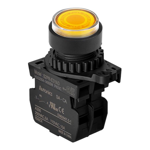 Кнопочный выключатель Autonics S2PR-E3YADM