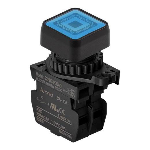 Кнопочный выключатель Autonics S2PRS-P3BADM