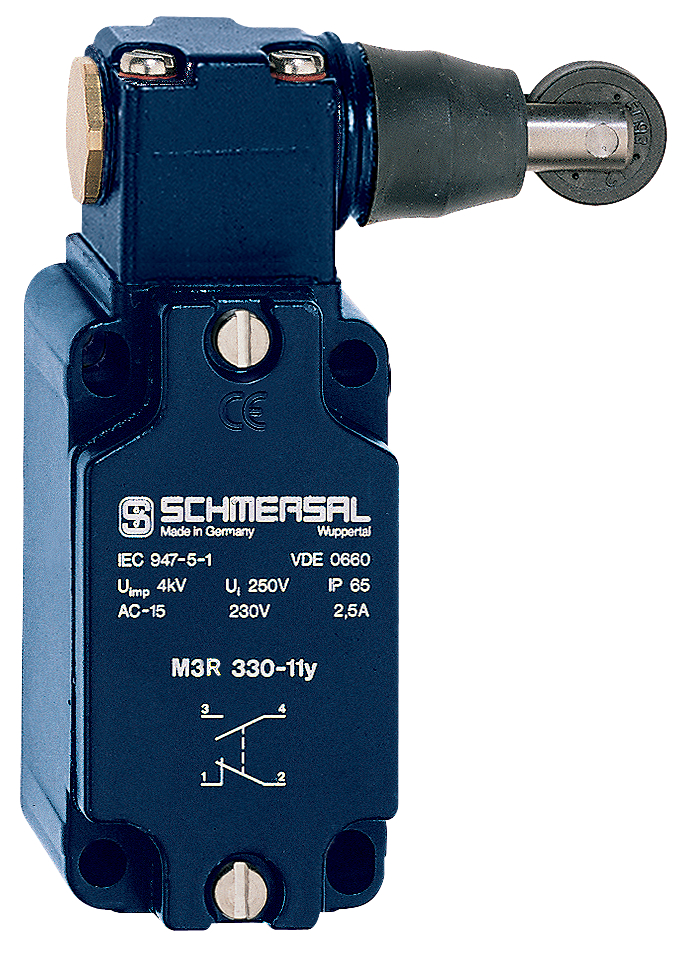Kонцевой выключатель Schmersal M3R330-11Y-M20