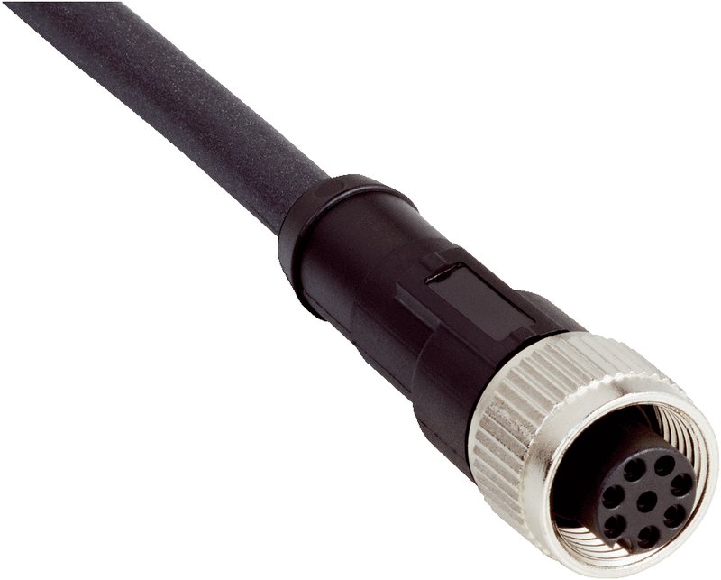 Разъем с кабелем SICK DOL-1208-G02MC