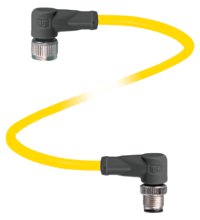 Соединительный кабель Pepperl Fuchs V1-W-YE10M-PVC-U-V1-W
