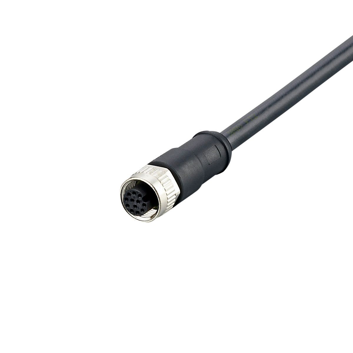 Разъем с кабелем IFM Electronic E12502