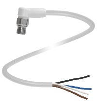 Соединительный кабель Pepperl Fuchs V1S-WV4A-5M-PP-H1