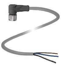 Соединительный кабель Pepperl Fuchs V11-W-5M-PUR