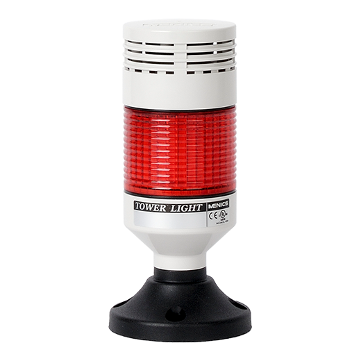 Светодиодная сигнальная колонна Autonics PTE-DGB-102-R