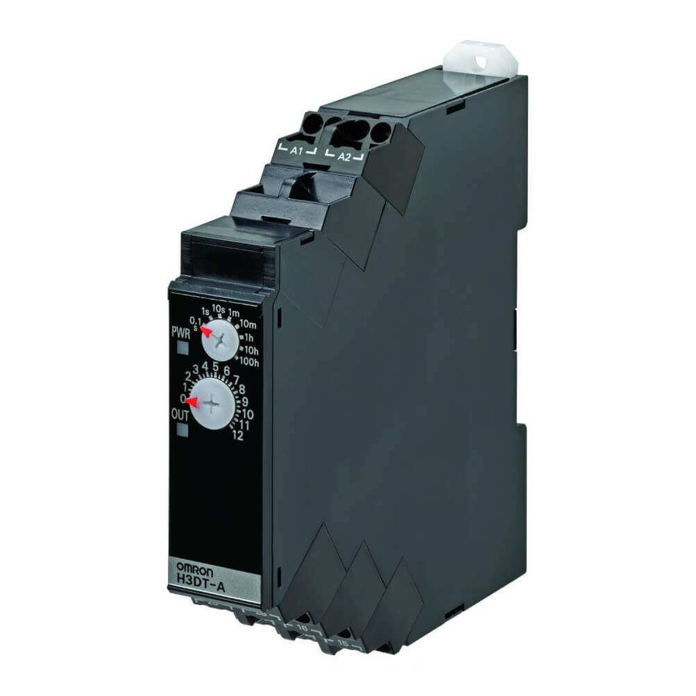 Таймер Omron H3DT-A2 24-240VAC/DC
