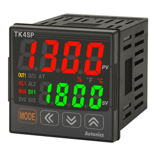 Температурный контроллер Autonics TK4SP-14RN