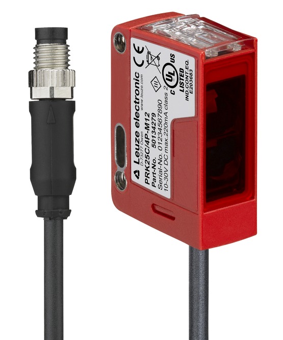 Оптический датчик Leuze Electronic PRK25C/6G-100-M8