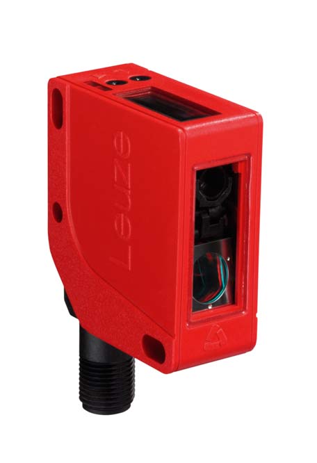 Лазерный датчик расстояния Leuze Electronic ODSL 9/D26-100-S12