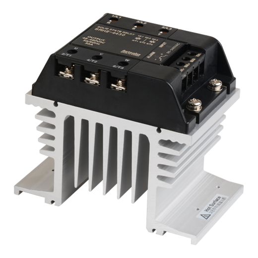 Твердотельное реле Autonics SRH2-4430