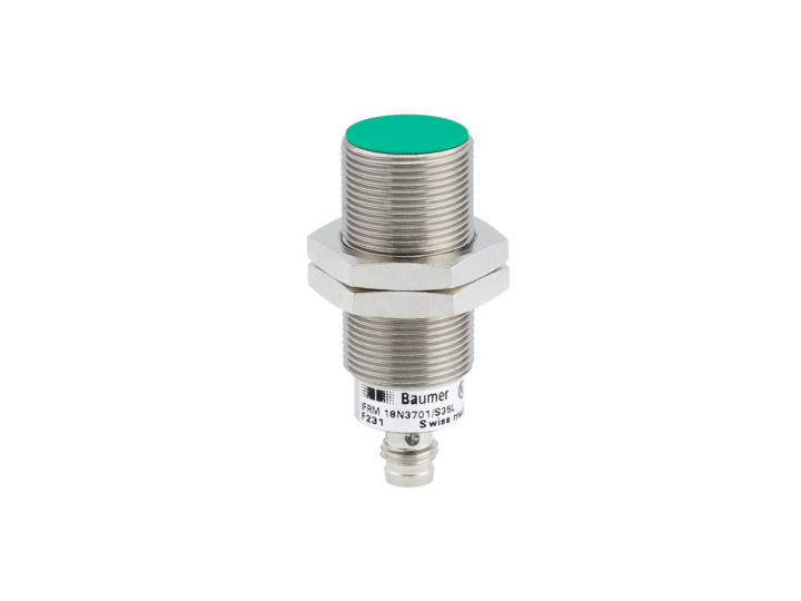 Индуктивный датчик Baumer IFRM 18P1701/S35L