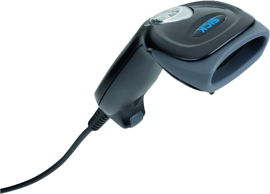Ручной сканер 1D штрих-кодов SICK IDM120-3 USB Kit