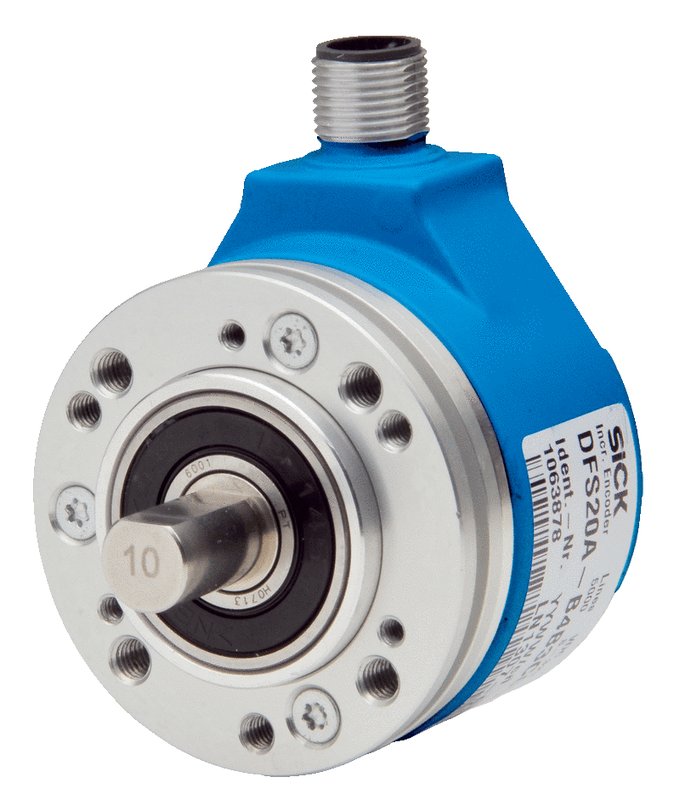 Энкодер SICK DFS20A-B4D1C065536