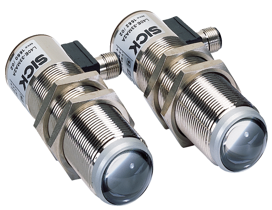 Cветовой барьер безопасности SICK L41S-33MA2A, L41E-33MA2A