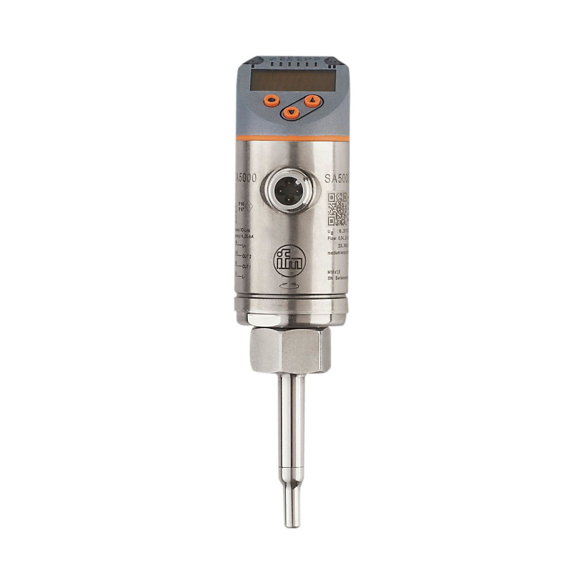 Датчик потока IFM Electronic SA5000
